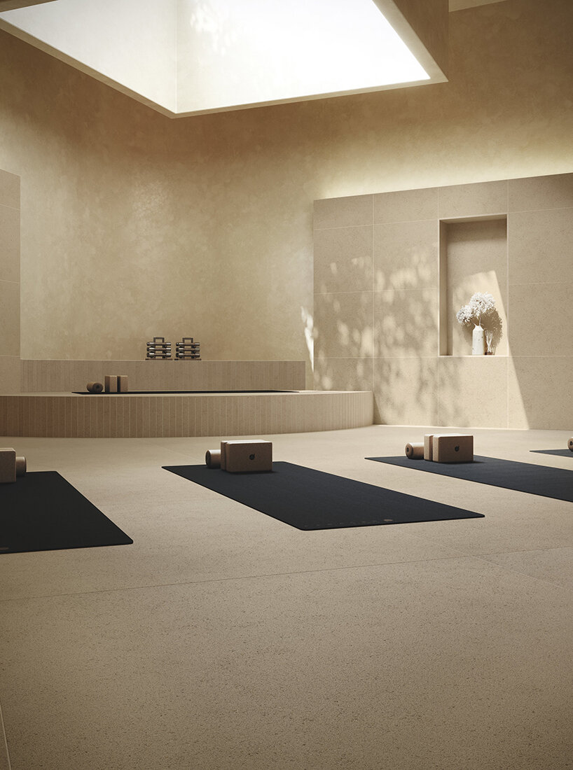 FMG mixes earth's natural nuances into full-body porcelain stoneware project terrapura