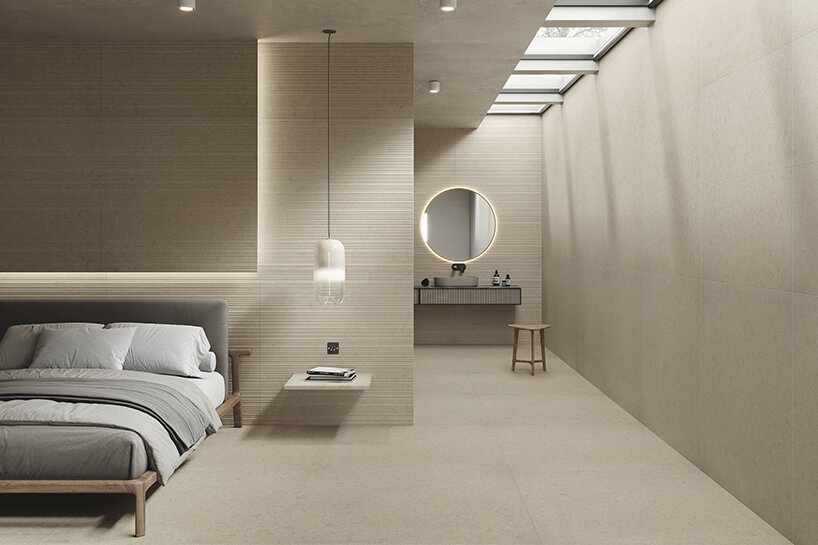 FMG mixes earth's natural nuances into full-body porcelain stoneware project terrapura