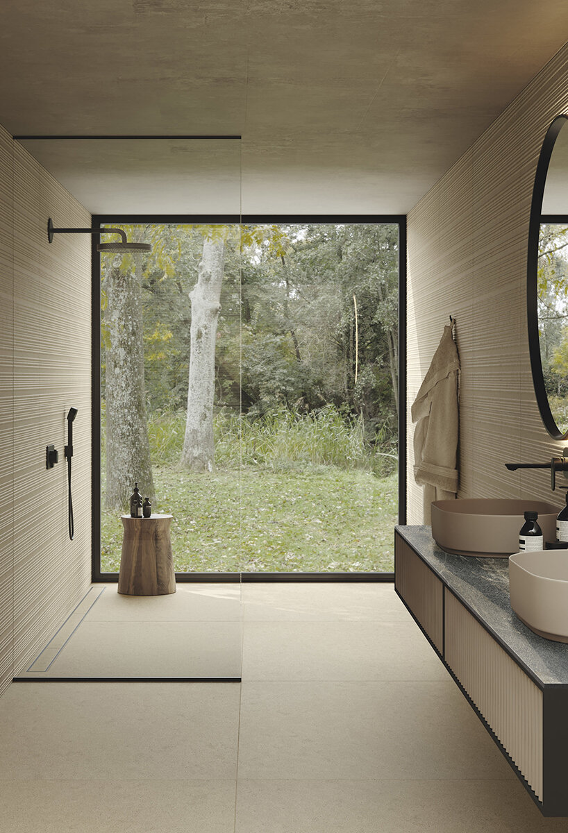 FMG mixes earth's natural nuances into full-body porcelain stoneware project terrapura