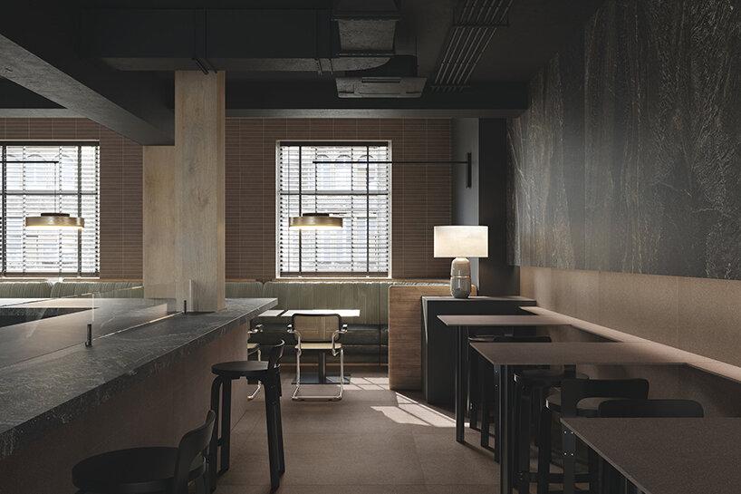 FMG incorpora los matices naturales de la tierra al porcelánico todo masa proyecto terrarapa