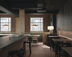 FMG mixes earth's natural nuances into full-body porcelain stoneware project terrapura