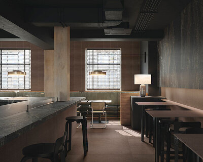 FMG mixes earth's natural nuances into full-body porcelain stoneware project terrapura