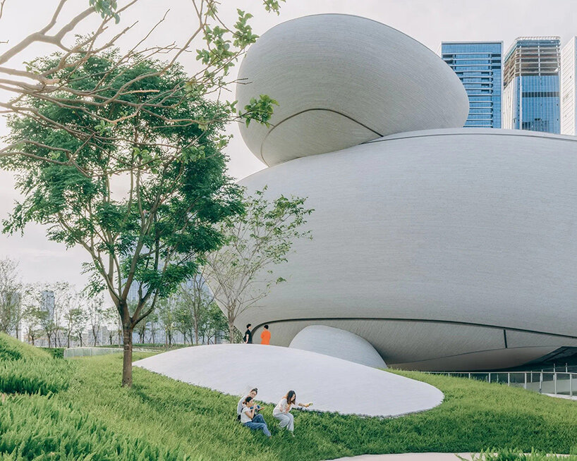 mad shenzhen bay park