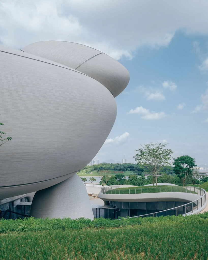 mad shenzhen bay park