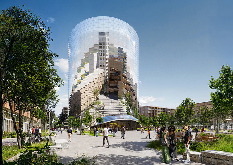 innovation park MVRDV