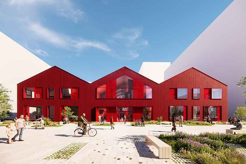 innovation park MVRDV