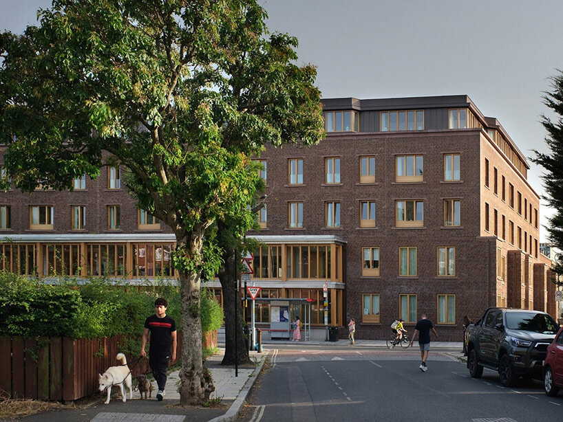 WWM Architects gana el premio RIBA Stirling 2025 por Appleby Blue Hospice