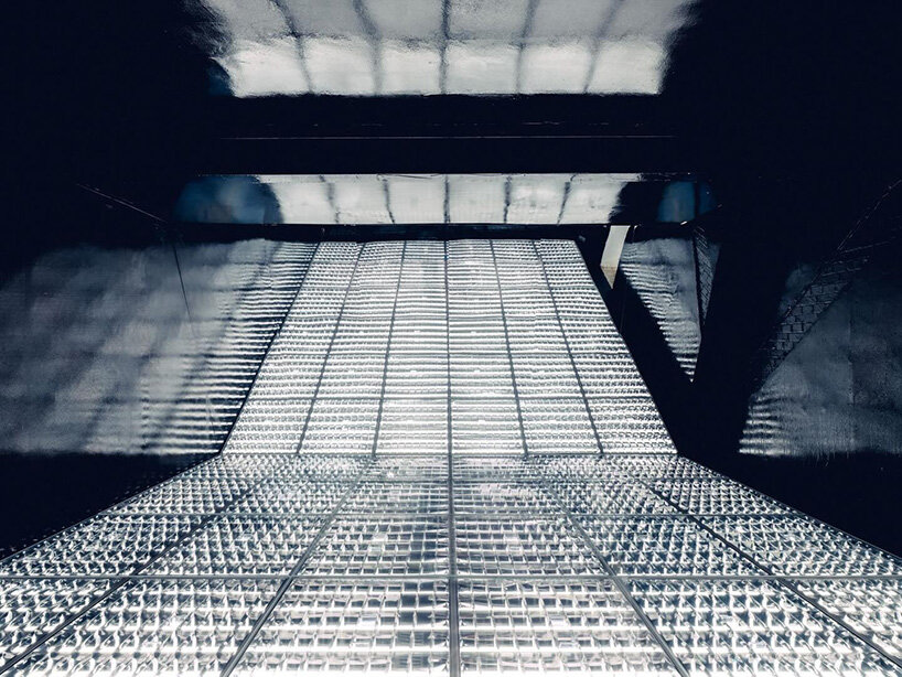 alexandre de betak unveils luminous london atelier shaped by evolving light installation