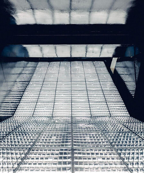 alexandre de betak unveils luminous london atelier shaped by evolving light installation