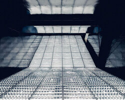 alexandre de betak unveils luminous london atelier shaped by evolving light installation