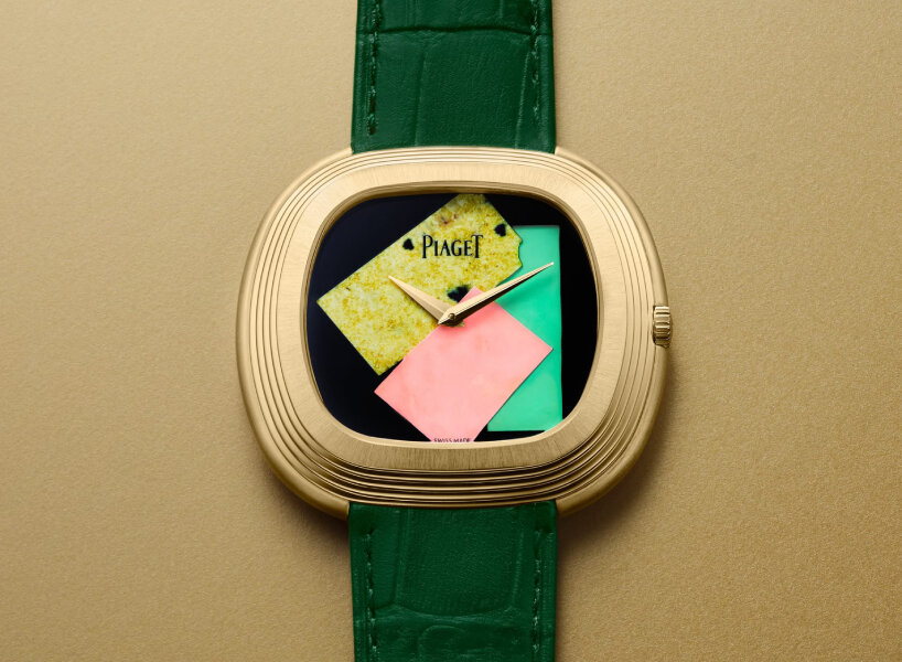 Reloj del Conde Andy Warhol