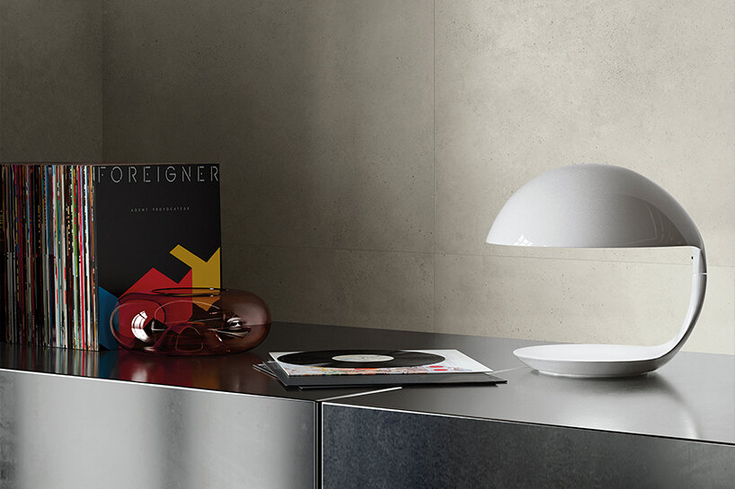 ariostea’s mūra surfaces translate concrete into a unified porcelain stoneware system