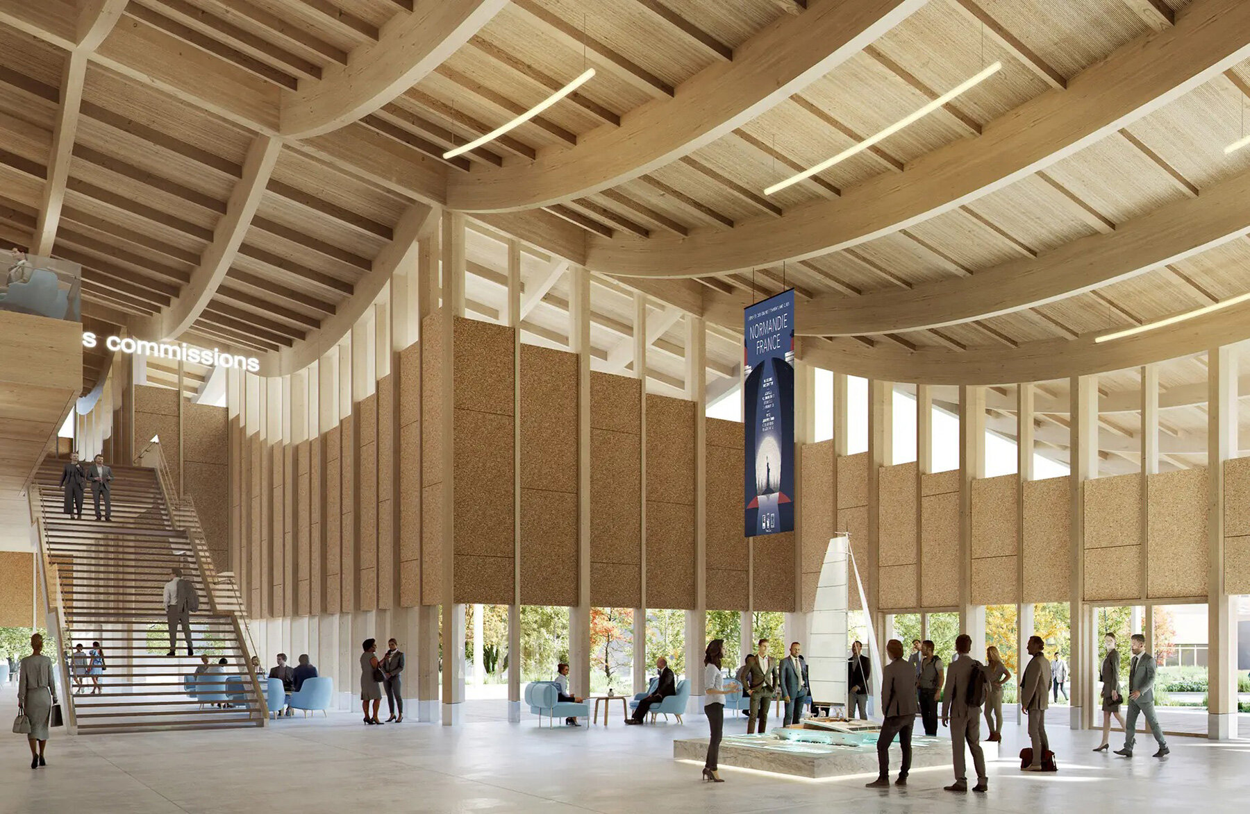 big-bjarke-ingels-group-congress-center-competition-france-timber-roofline-waves-seine-designboom-large01