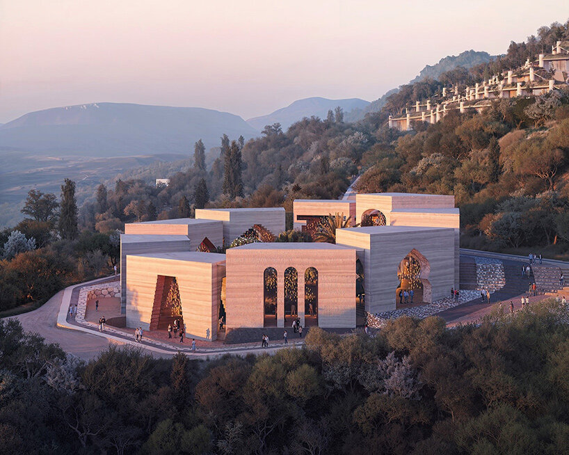 Parque Bjarke Ingels Tirana