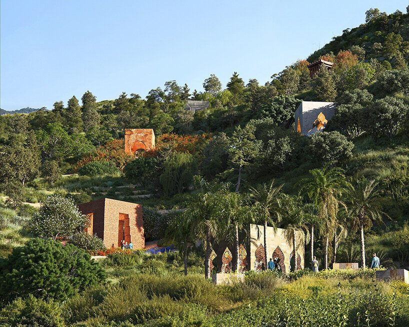 Parque Bjarke Ingels Tirana