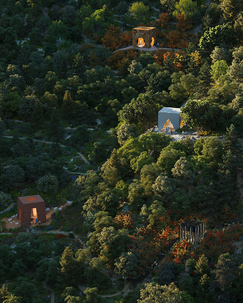 Parque Bjarke Ingels Tirana