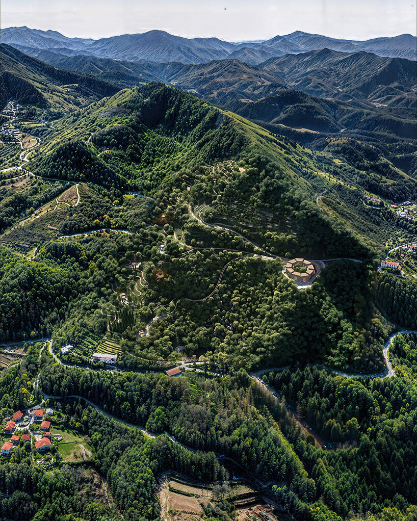 Parque Bjarke Ingels Tirana