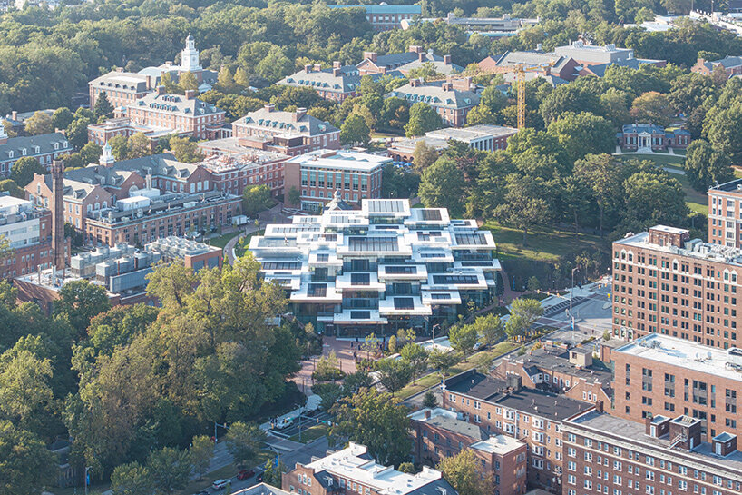 Bjarke Ingels Johns Hopkins