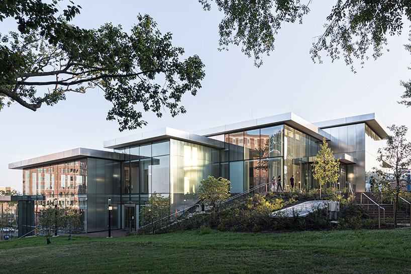 bjarke ingels johns hopkins