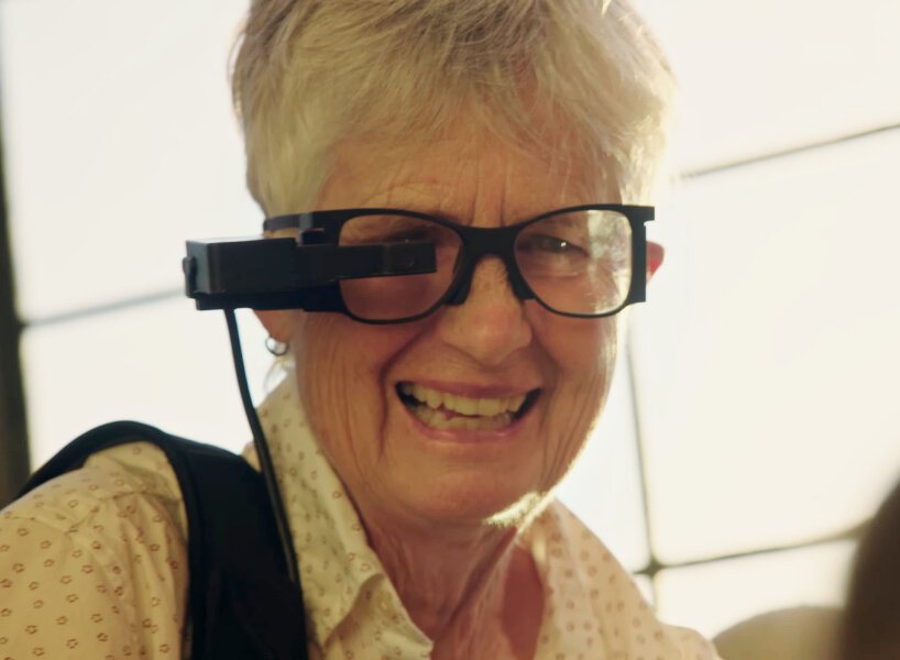 El implante PRIMA es un dispositivo fotovoltaico que convierte la luz en señales eléctricas.