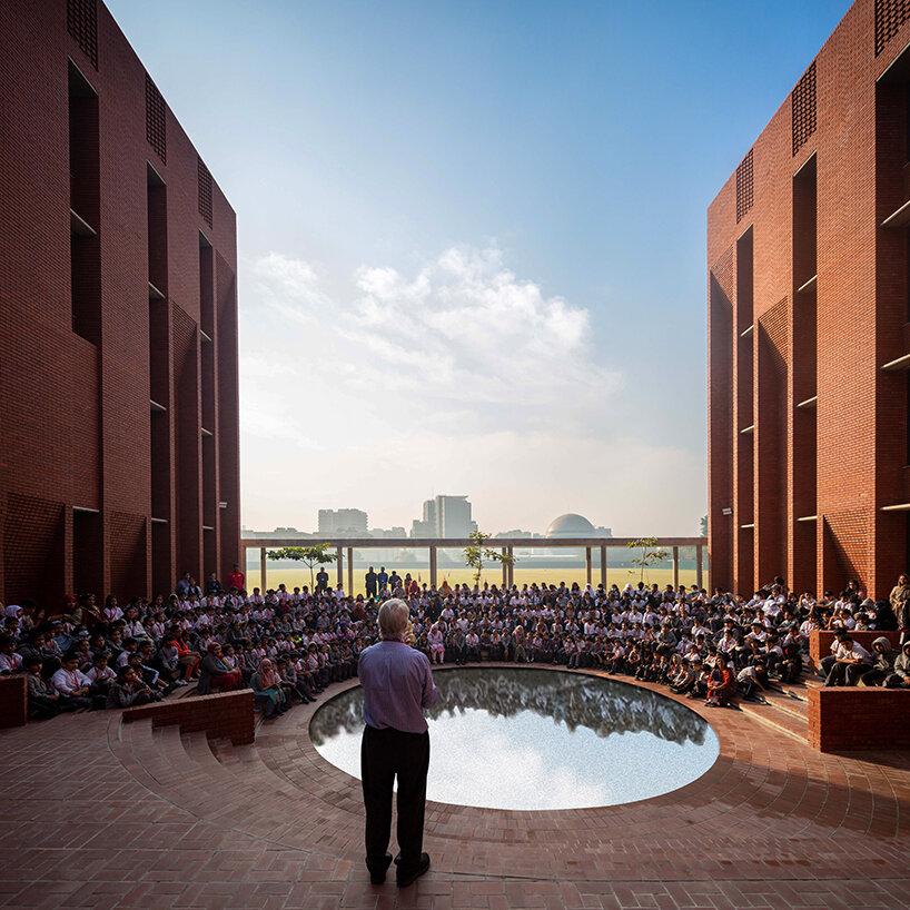 BRICK AWARD 26 revela 50 obras arquitectónicas que redefinieron el uso del ladrillo