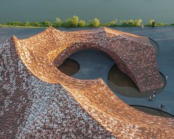 BRICK AWARD 26 reveals 50 architectural works redefining the use of brick