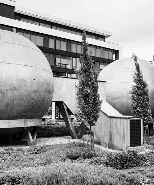 brutalist berlin: a concrete chronicle of the german city’s postwar identity
