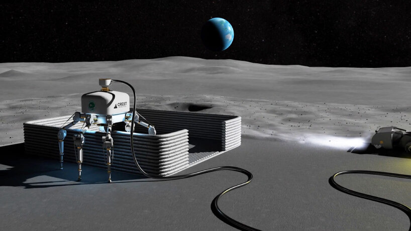 Impresora Automatic Robot 3D