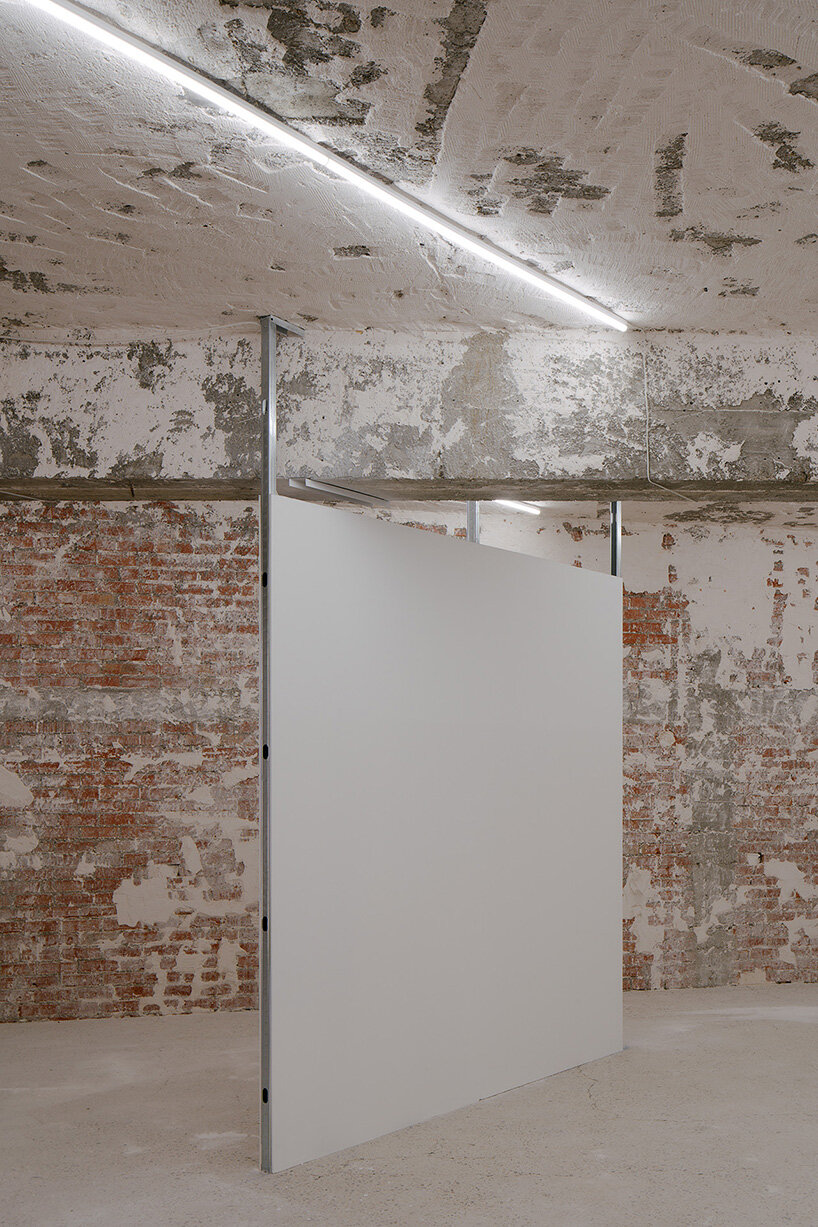 christ & gantenbein adapts former telephone exchange into paris internationale venue