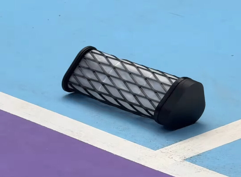 Botella de agua plegable Elio