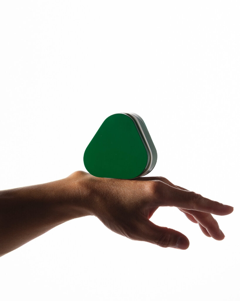 Botella de agua plegable Elio