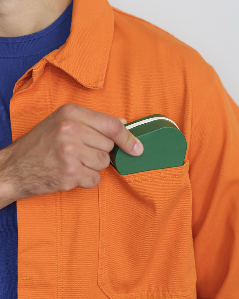 Botella de agua plegable Elio