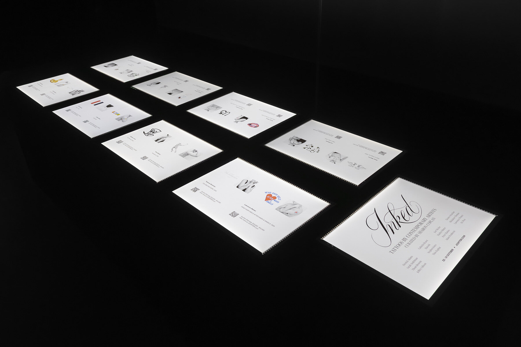 collectible-body-art-tattoos-lawrence-weiner-peter-marino-more-auction-block-joopiter-designboom-large01