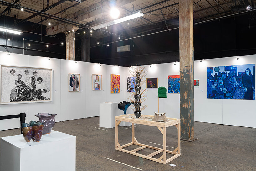 common names exhibition 'unspoken codes' fosters space for voices left unheard