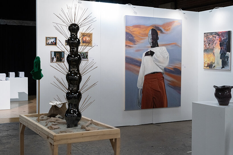 common names exhibition 'unspoken codes' fosters space for voices left unheard