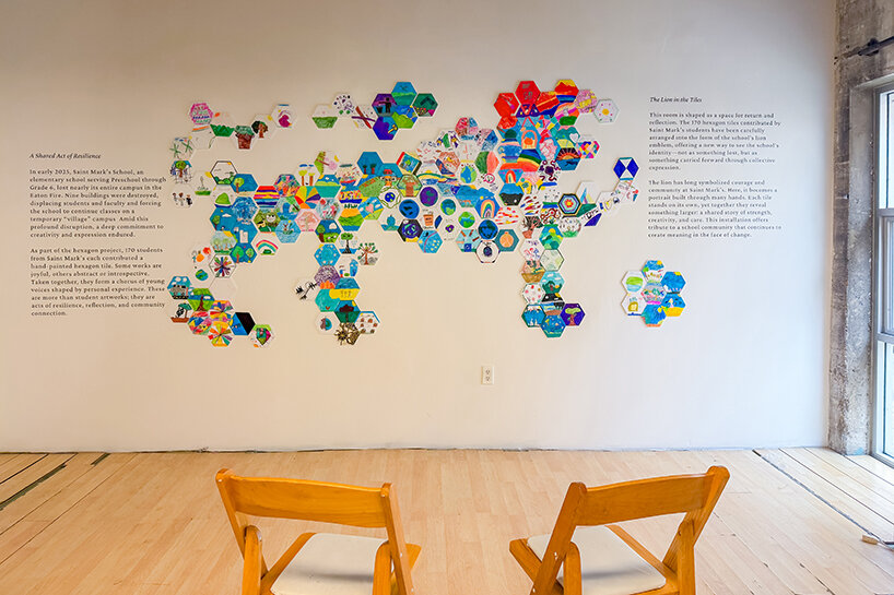 common names exhibition 'unspoken codes' fosters space for voices left unheard