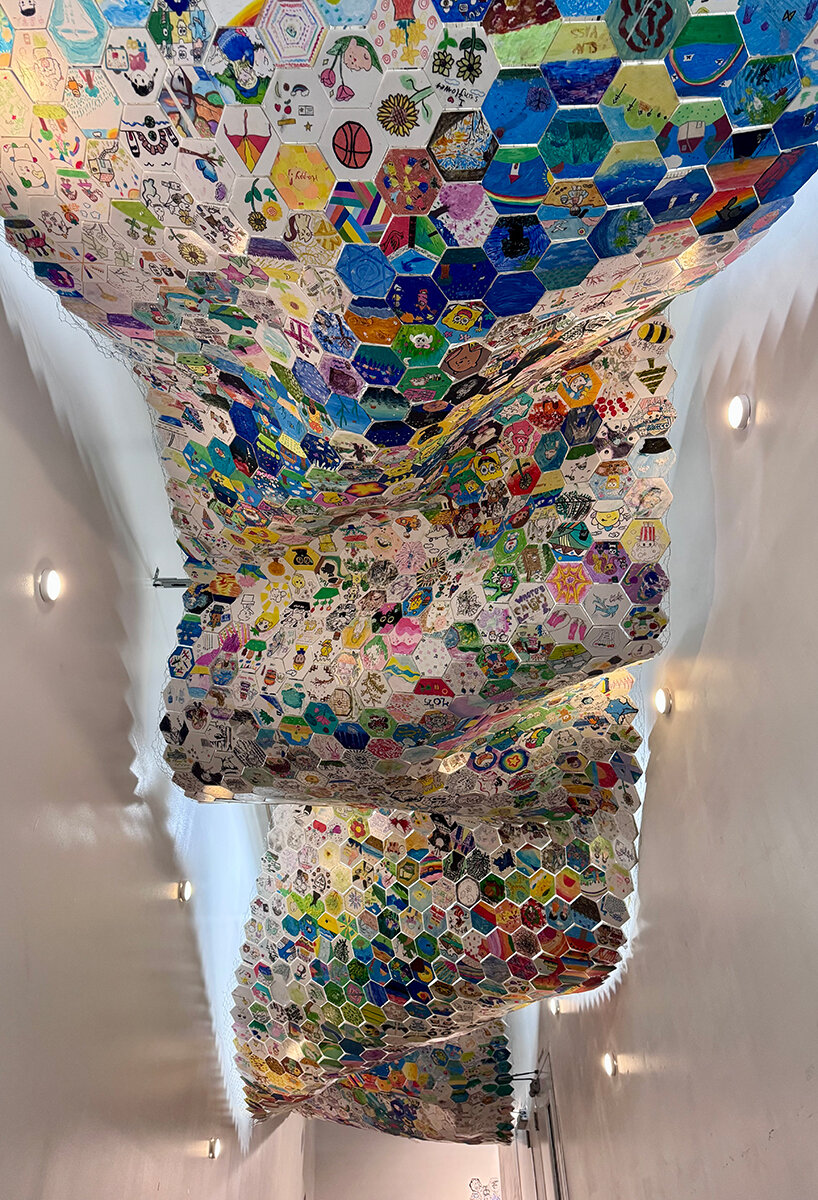 common names exhibition 'unspoken codes' fosters space for voices left unheard