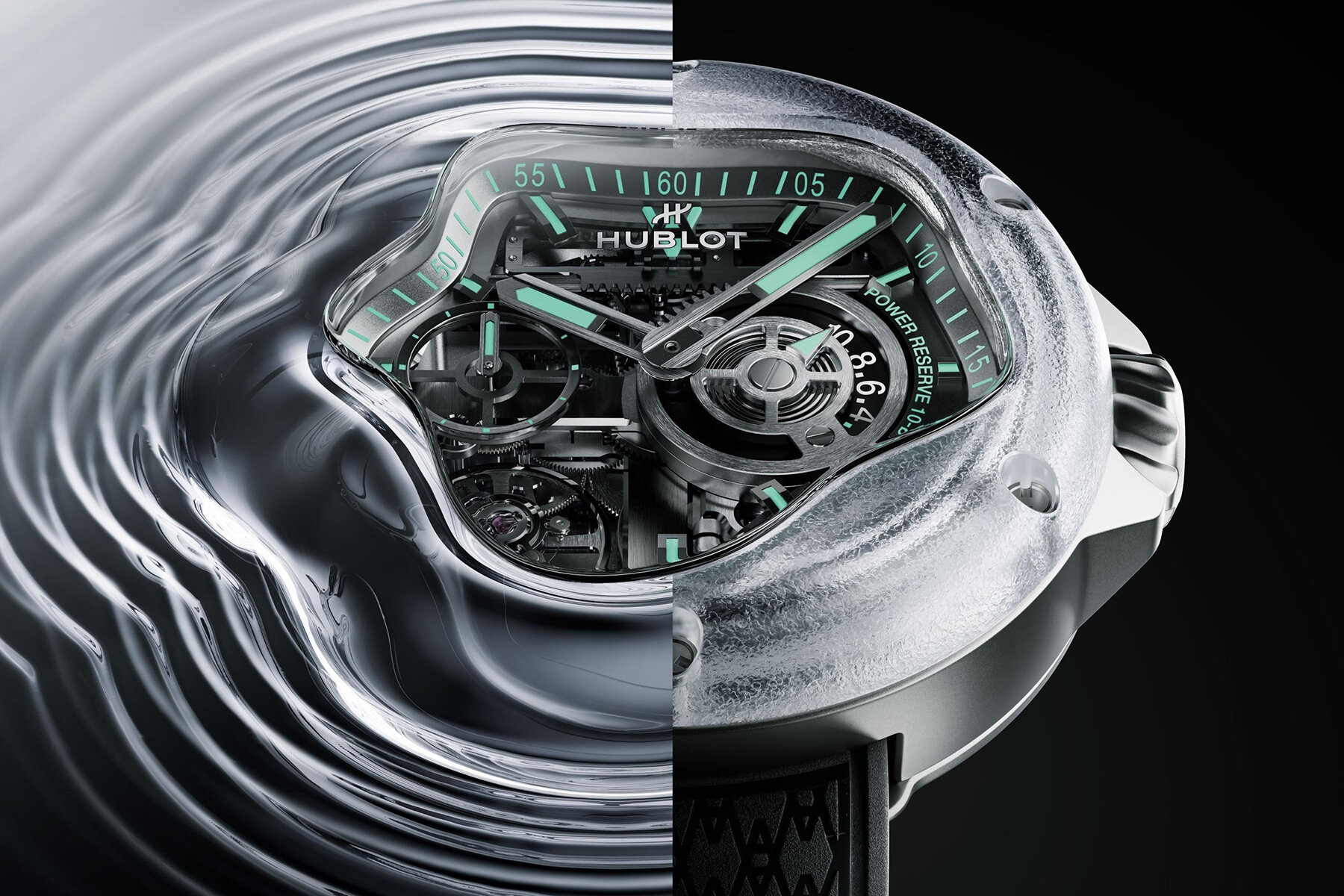 daniel-arsham-hublot-splash-titanium-sapphire-42-mm-watch-timepiece-designboom-06a