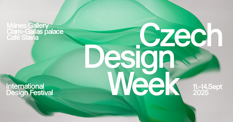 Un resumen de los eventos del auge del diseño en octubre de 2025, desde el Renacimiento libanés hasta el pulso contemporáneo de Praga