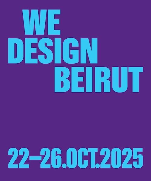 designboom events round-up in october 2025, from lebanese renaissance to prague’s contemporary pulse