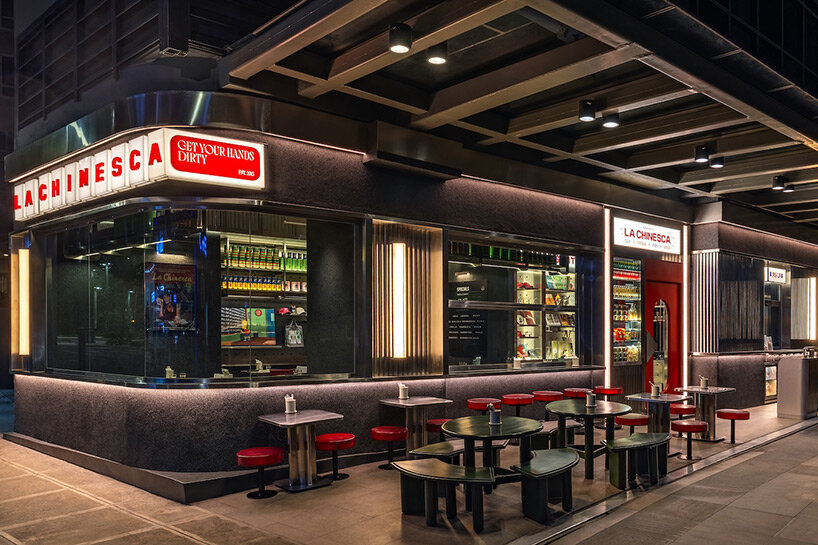 Bares, cafeterías y restaurantes de todo el mundo, presentados por lectores de designboom