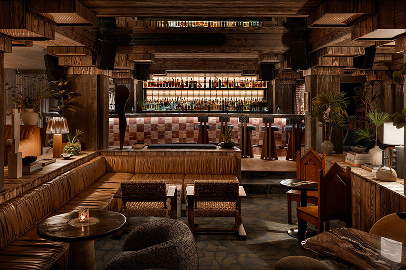 Bares, cafeterías y restaurantes de todo el mundo, presentados por lectores de designboom