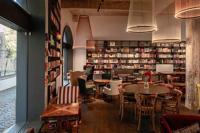 Bares, cafeterías y restaurantes de todo el mundo, presentados por lectores de designboom