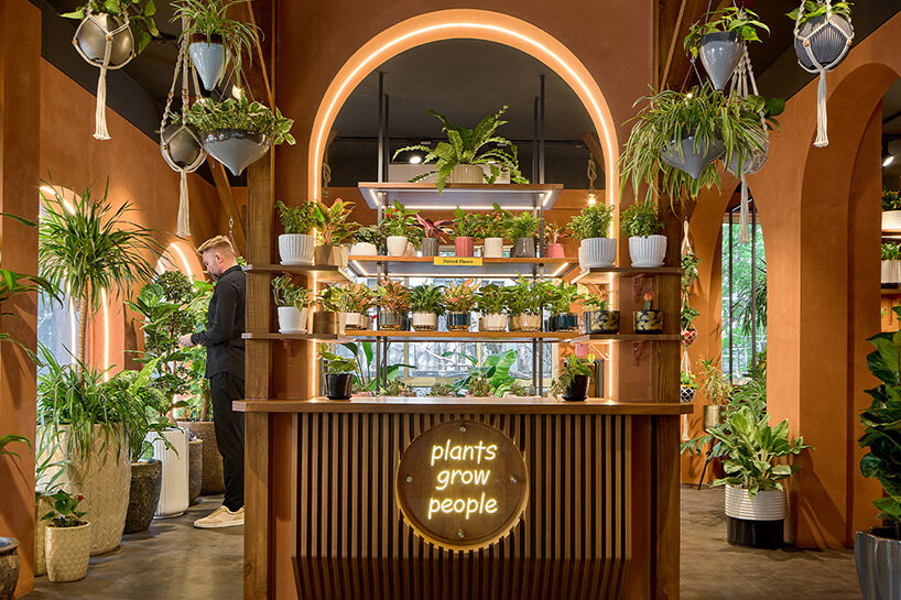 Bares, cafeterías y restaurantes de todo el mundo, presentados por lectores de designboom