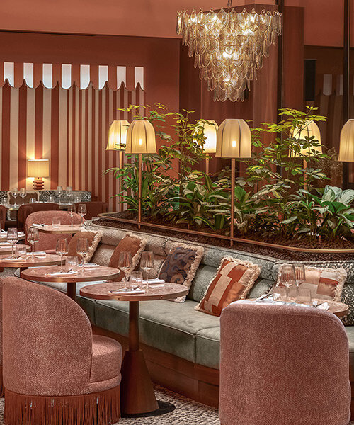 bars, cafés, and restaurants all over the world by designboom guest readers