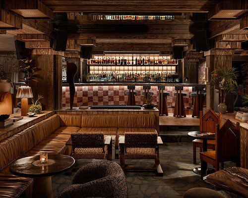 bar architecture and design | designboom.com