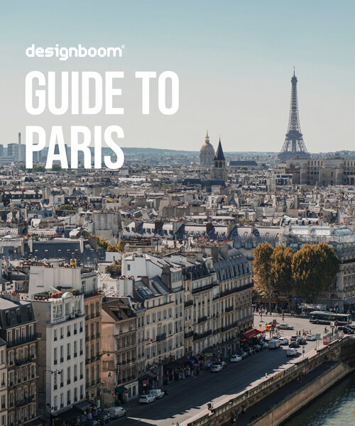 designboom paris guide: what to see in and out of design miami and art basel 2025