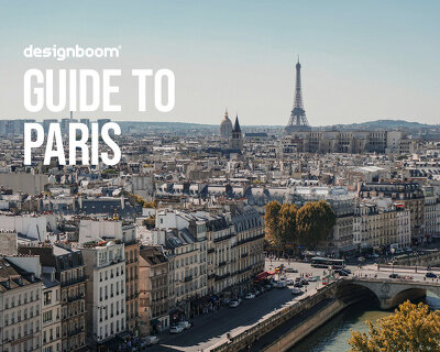 designboom paris guide: what to see in and out of design miami and art basel 2025