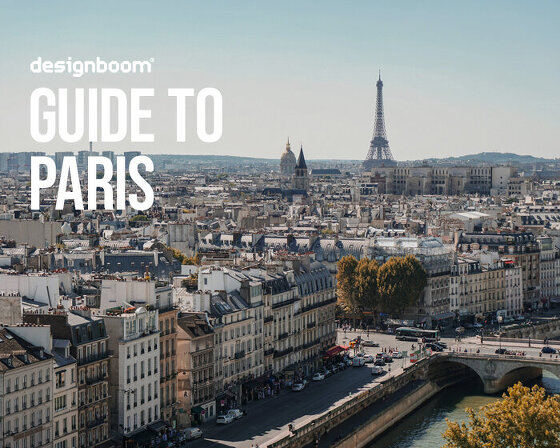 designboom paris guide: what to see in and out of design miami and art basel 2025