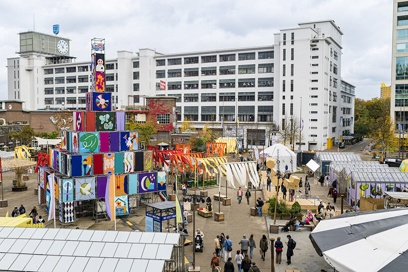 Holandesa Semana de diseño convierte a Eindhoven en un laboratorio de vida con más de 2.500 diseñadores